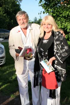 Bernhard und Henriette Ganter. Foto: Andrea Pollak