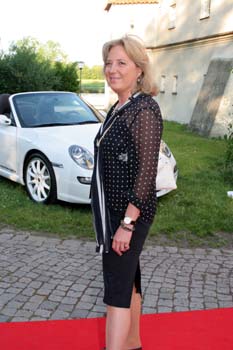 Prinzessin Sissi von Bentheim. Foto: Andrea Pollak