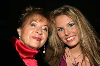 <b>Heidi Winkler</b> und Alessandra Geissel. Foto: Andrea Pollak - Heidi_Winkler_und_Alessandra_Geissel