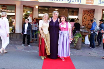 Evelyn Hgerle, Cornelia  Miller und Heidi Winkler