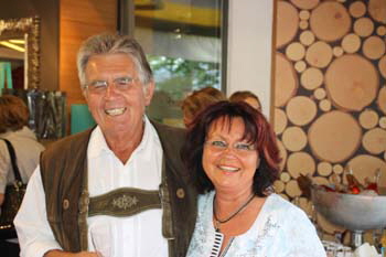 Friedrich Winkler und Jutta Sonntag