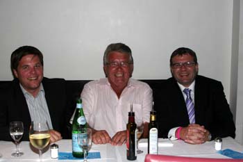 Jrg Wegmann, Friedrich Winkler und Horst Lewing