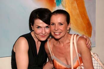 Sabine Buchmeier und Petra Drexler