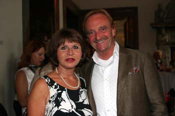 Susanne und Frederic Hollay