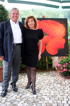 Friedrich und Heidi Winkler. Foto: Andrea Pollak