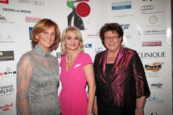 Bild Karin Seehofer, Claudia Gugger-Bessinger, Barbara Stamm