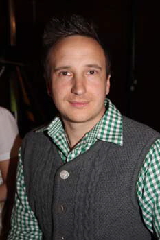 Florian Craemer, isarbote.de-MannsBild. Foto: Andrea Pollak