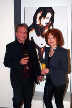 Dietmar Kppel und Dr. Ada Fischer