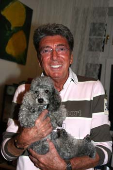 Andreas Hauff und Hundemann (3)